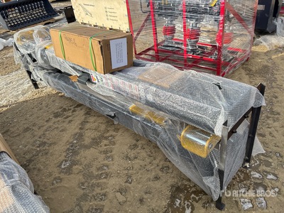 2025 STARVOX JL830 2 Post 10000 lb Vehicle Lift (Unused)