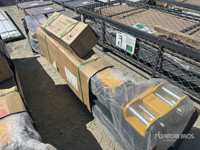 2025 STARVOX JL830 2 Post 10000 lb Vehicle Lift (Unused)