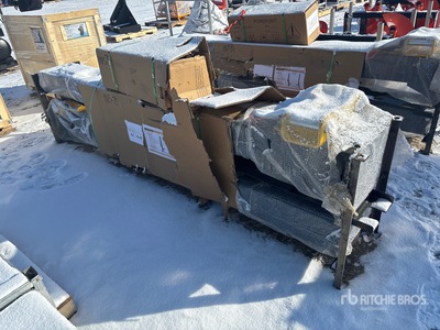 2025 STARVOX JL830 2 Post 10000 lb رافع المركبات (Unused)