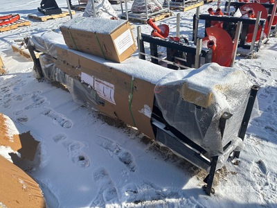 2025 STARVOX JL830 2 Post 10000 lb رافع المركبات (Unused)