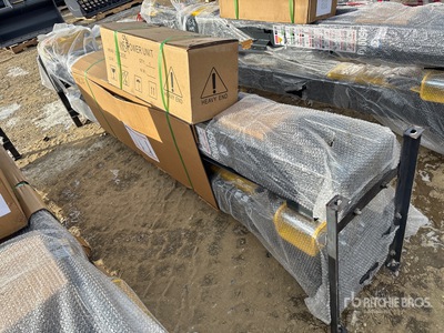 2025 STARVOX JL830 2 Post 10000 lb Vehicle Lift (Unused)