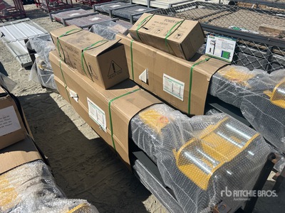 2025 STARVOX JL830 2 Post 10000 lb Vehicle Lift (Unused)