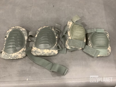 (59) Knee/Elbow Pads Systems