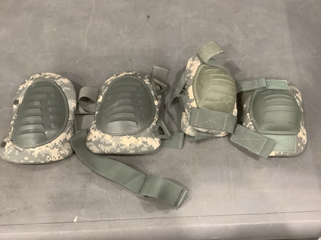 (59) Knee/Elbow Pads Systems