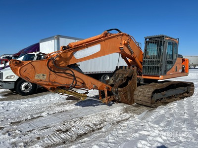 2014 Doosan DX225LC-3 Koparka gąsienicowa