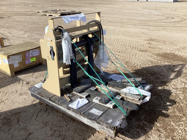 JLG 10K Atlas II Side Shift Carriage