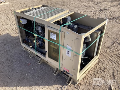 Global Power Products 296-1004-1 Generator Set