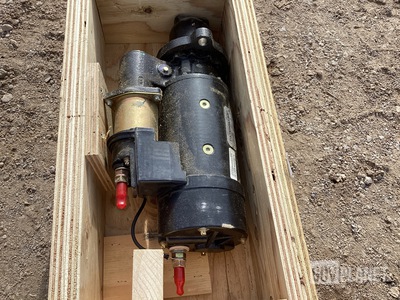 Cat 207-1556 Starter