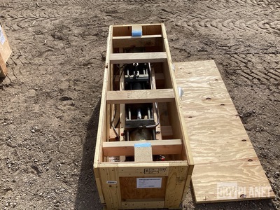 Tulsa Winch 791820-001 Reciprocating Compressor Unit