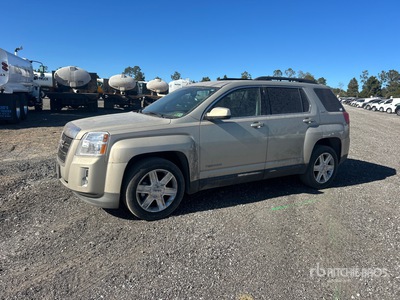 2010 GMC Terrain SLT 2WD SUV