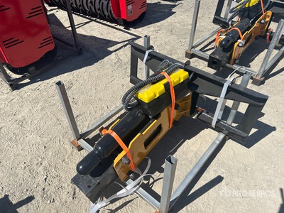 2025 STARVOX SV-BR680 Skid Steer Breaker (Unused)