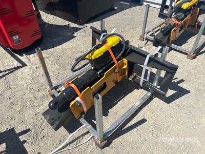 2025 STARVOX SV-BR680 Skid Steer Breaker (Unused)