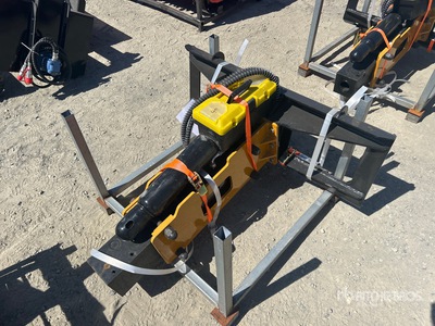 2025 STARVOX SV-BR680 Skid Steer Breaker (Unused)