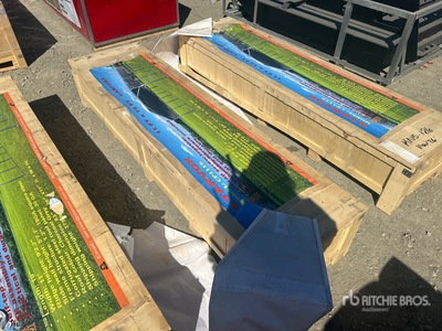 2025 STARVOX CP1119 11 ft x 19 ft Carport (Unused)