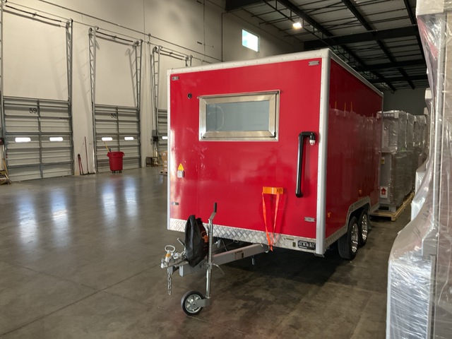 2025 Henan Webetter Intelligent Equipment Food Concession Trailer