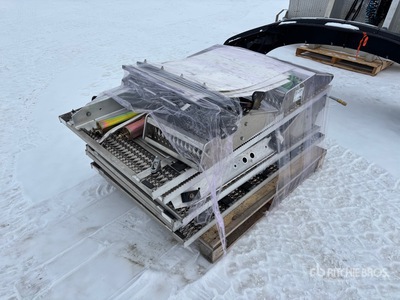 Truck Steps & Decking Varios, piezas para camion