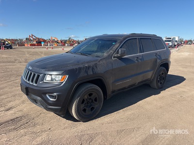 2015 Jeep Grand Cherokee 4WD SUV