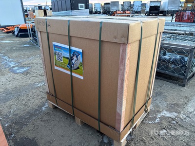 2025 STARVOX MRT-10 Zero-Gravity Massage Chair (Unused)