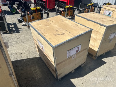 2025 STARVOX AD-TC24 24 in Tire Changer (Unused)