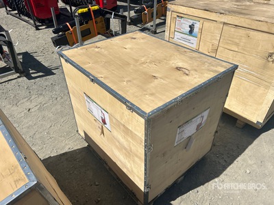 2025 STARVOX AD-TC24 24 in Tire Changer (Unused)