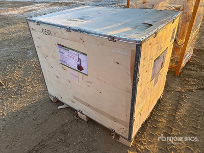 2025 STARVOX AD-TC24 24 in Tire Changer (Unused)