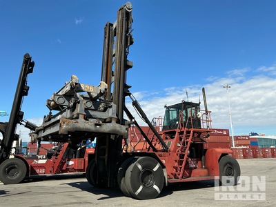 2005 Taylor THDC975 90000 lb Container Handler