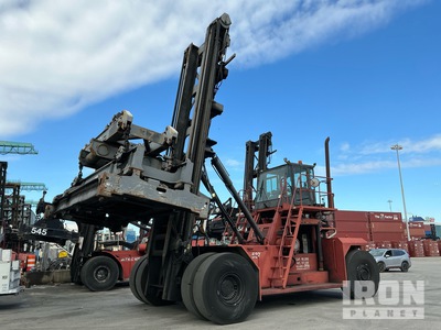 2005 Taylor THDC975 90000 lb Container Handler