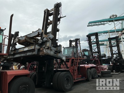 2005 Taylor THDC975 90000 lb Container Handler