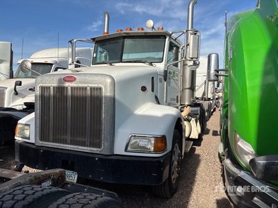 2006 Peterbilt 385 6x4 Cabina per trattore stradale (Inoperable)