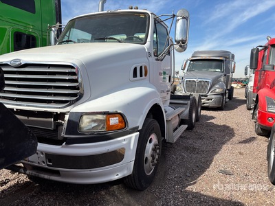 2005 Sterling A9500 6x4 Cabina per trattore stradale (Inoperable)