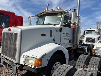 2007 Peterbilt 385 6x4 Cabina per trattore stradale (Inoperable)