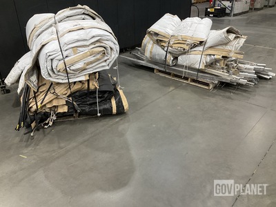 Alaska Structures Shelter Tent