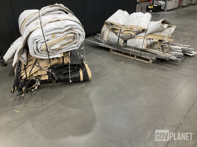 Alaska Structures Shelter Tent