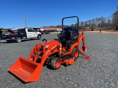 2025 Kubota BX23SLSB-R14-1 4WD Utility Tractor