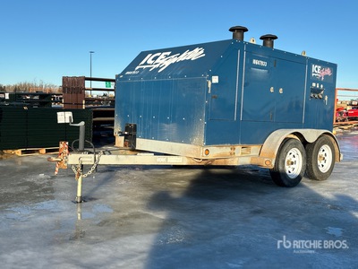 2017 Frost Fighter IDF1000 1000000 BTU Space Heater