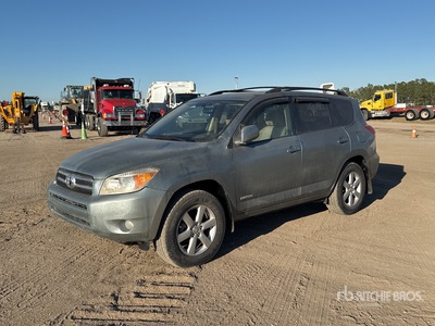 2006 Toyota RAV4 4WD SUV