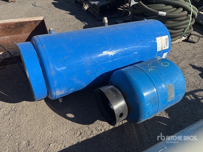 Quantity of (2) Water Tank