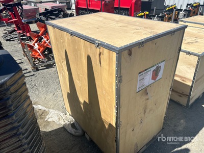 2025 STARVOX AD-WB24 24 in Wheel Balancer (Unused)