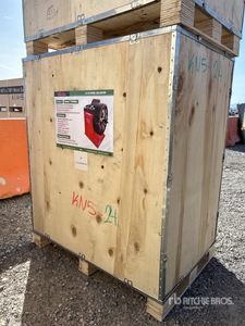 2025 STARVOX AD-WB24 24 in Wheel Balancer (Unused)