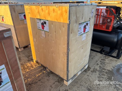 2025 STARVOX AD-WB24 24 in Wheel Balancer (Unused)