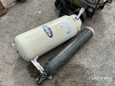 Quantity of (2) Water Softener Divers