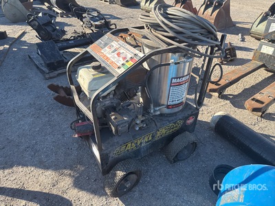 Easy-Kleen Magnum Gold 4000 Hogedrukreiniger