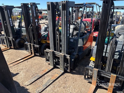 2018 Doosan GC30P-5 Forklift
