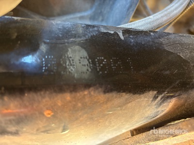 2005 Kenworth W900 Mixer Truck