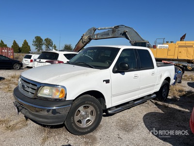 2003 Ford F-150 4x2 Crew Cab Pick Up