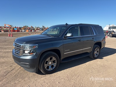 2019 Chevrolet Tahoe 2WD Vehiculo todoterreno