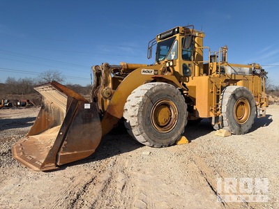 2000 Cat 988F Wheel Loader