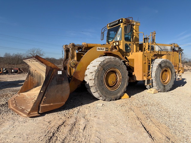2000 Cat 988F Wheel Loader