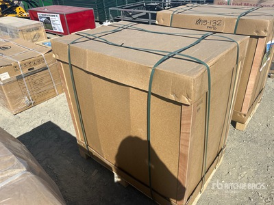 2025 STARVOX MRT-10-1 Dark Brown Zero-Gravity Massage Chair (Unused)