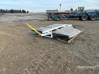 2021 Clyde 15F3886 Baggage Cart